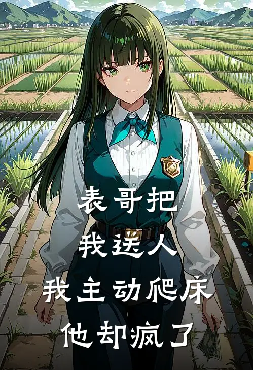 表哥把我送人，我主动爬床他却疯了