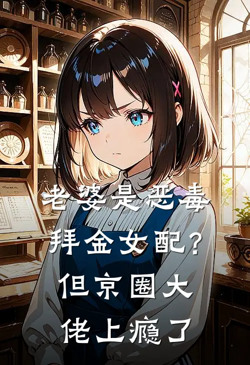 老婆是恶毒拜金女配？但京圈大佬上瘾了