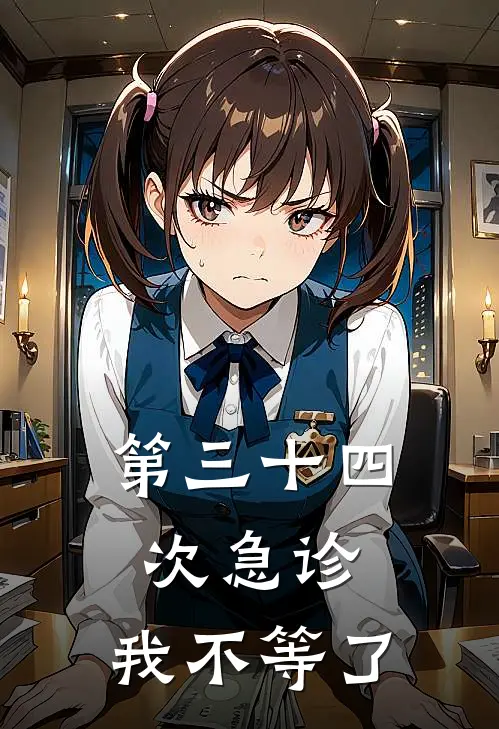 第三十四次急诊，我不等了