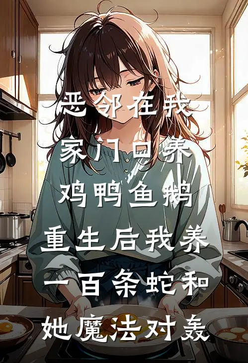 恶邻在我家门口养鸡鸭鱼鹅，重生后我养一百条蛇和她魔法对轰