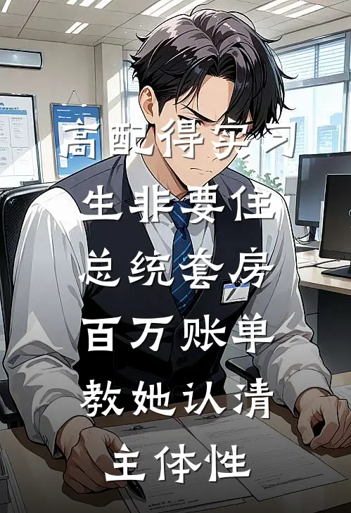 高配得实习生非要住总统套房，百万账单教她认清主体性