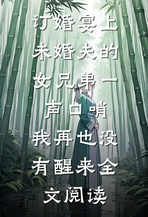 订婚宴上，未婚夫的女兄弟一声口哨，我再也没有醒来全文阅读