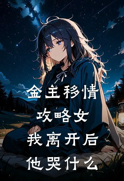 金主移情攻略女,我离开后他哭
