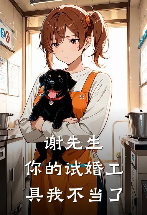 谢先生，你的试婚工具我不当了