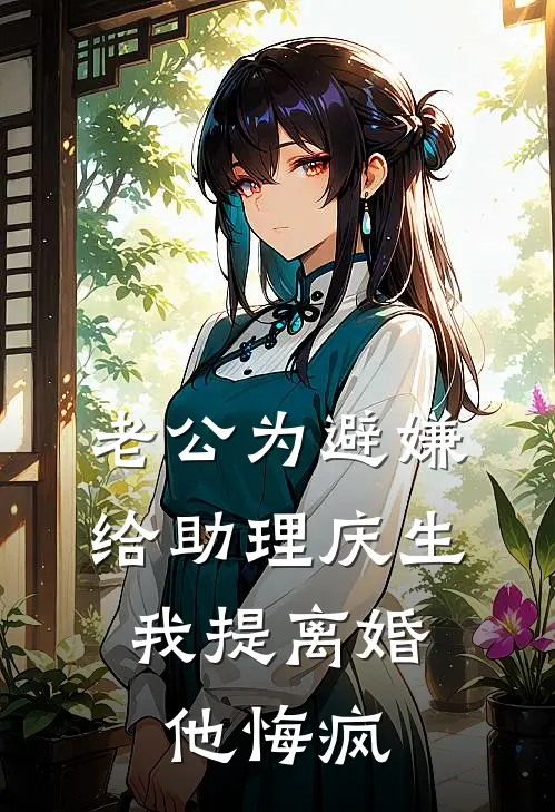 老公为避嫌给助理庆生，我提离婚他悔疯