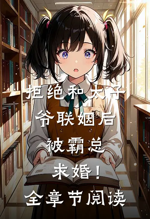 拒绝和太子爷联姻后，被霸总求婚！全章节阅读