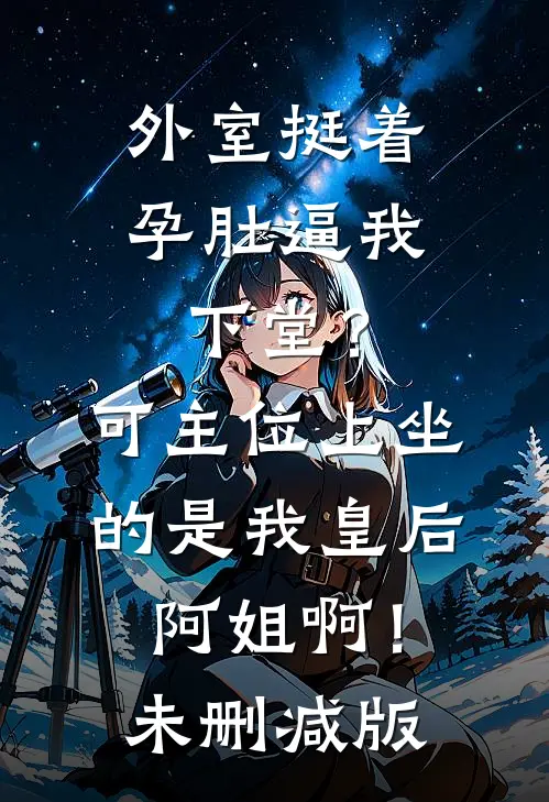 外室挺着孕肚逼我下堂？可主位上坐的是我皇后阿姐啊！未删减版