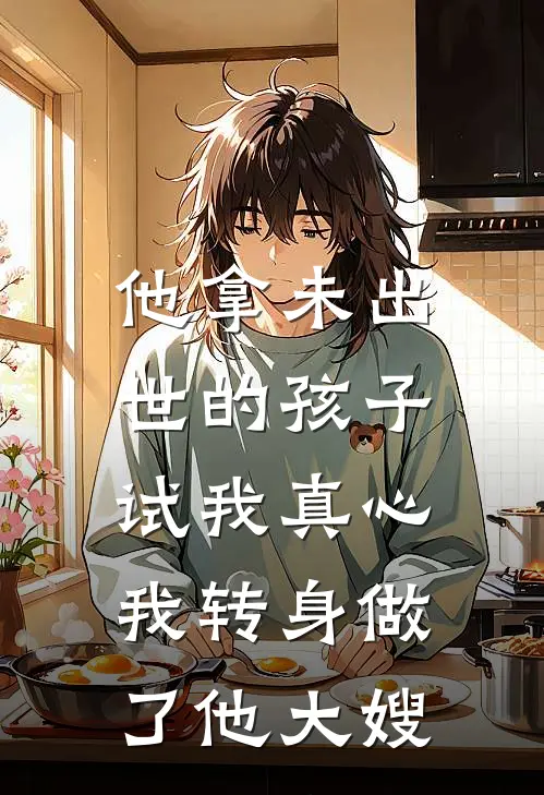他拿未出世的孩子试我真心，我转身做了他大嫂
