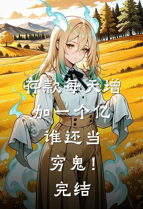 存款每天增加一个亿，谁还当穷鬼！完结