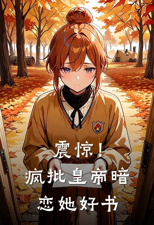 震惊！疯批皇帝暗恋她好书