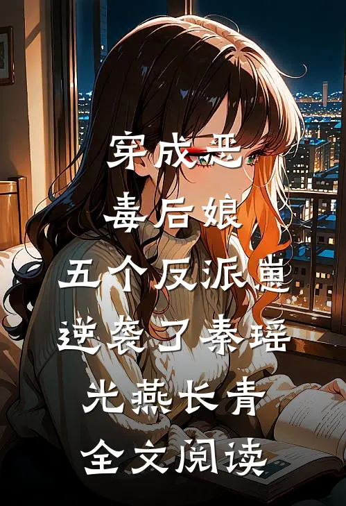 穿成恶毒后娘，五个反派崽逆袭了秦瑶光燕长青全文阅读