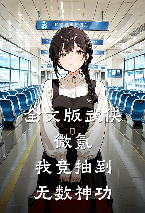 全文版武侠：微氪，我竟抽到无数神功