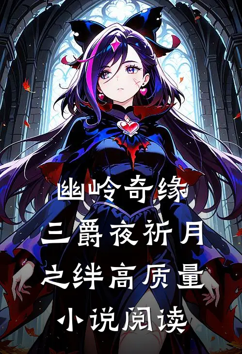 幽岭奇缘：三爵夜祈月之绊高质量小说阅读
