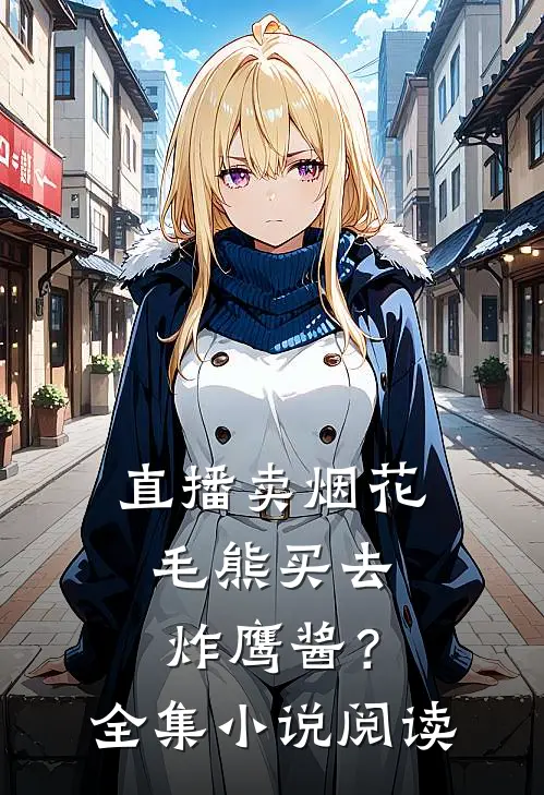 直播卖烟花，毛熊买去炸鹰酱？全集小说阅读