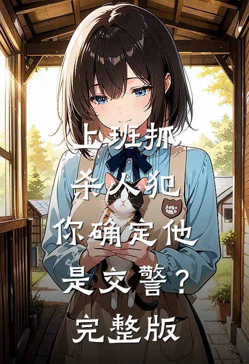 上班抓杀人犯，你确定他是交警？完整版