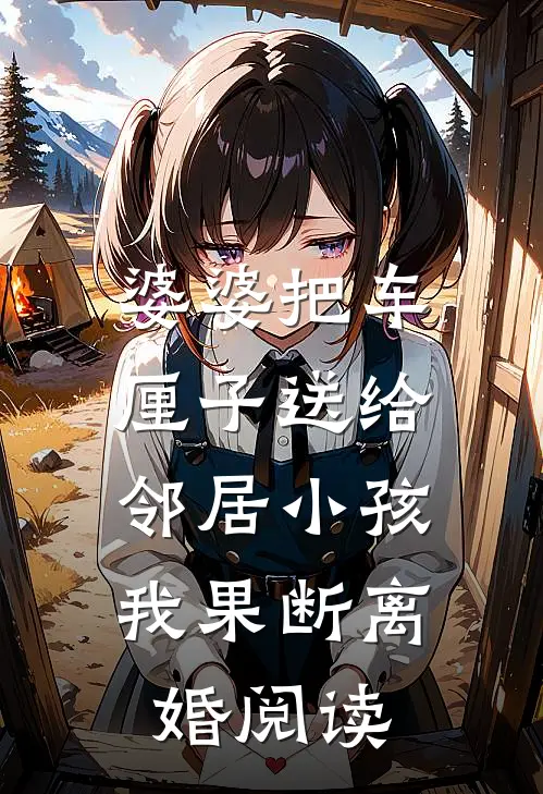 婆婆把车厘子送给邻居小孩，我果断离婚阅读