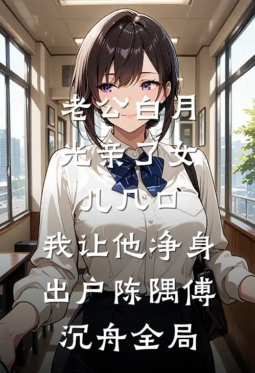 老公白月光亲了女儿几口，我让他净身出户陈隅傅沉舟全局