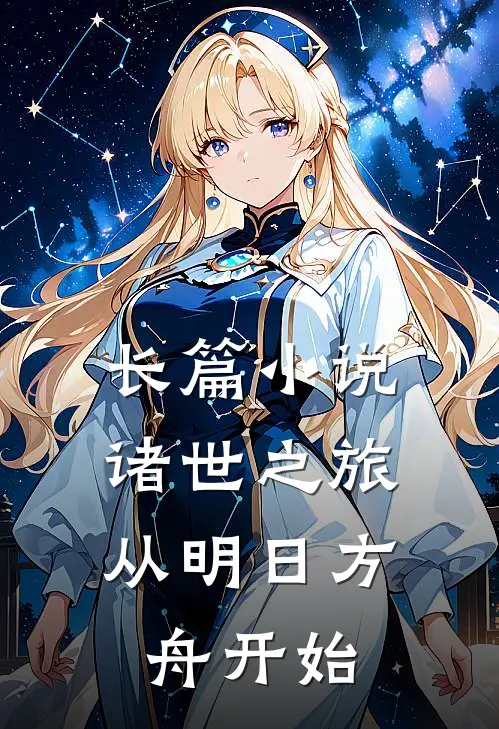 长篇小说诸世之旅，从明日方舟开始