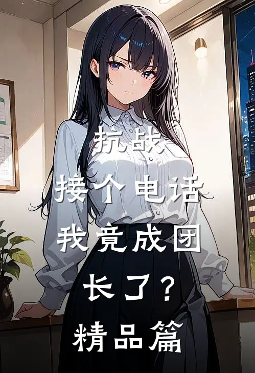 抗战：接个电话，我竟成团长了？精品篇
