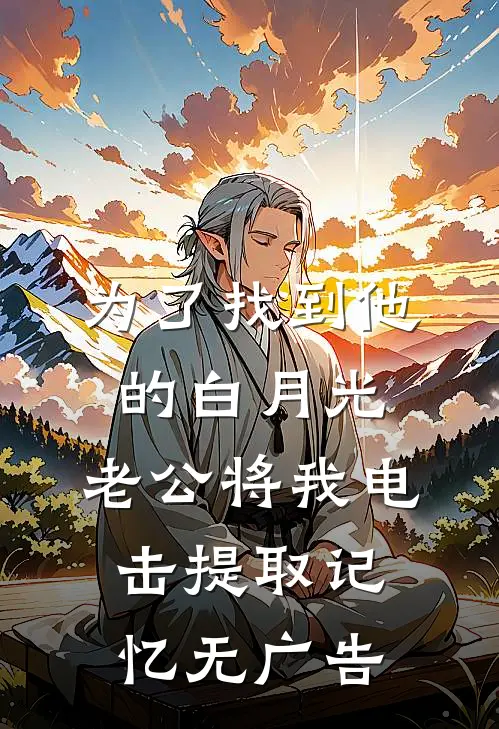 为了找到他的白月光，老公将我电击提取记忆无广告