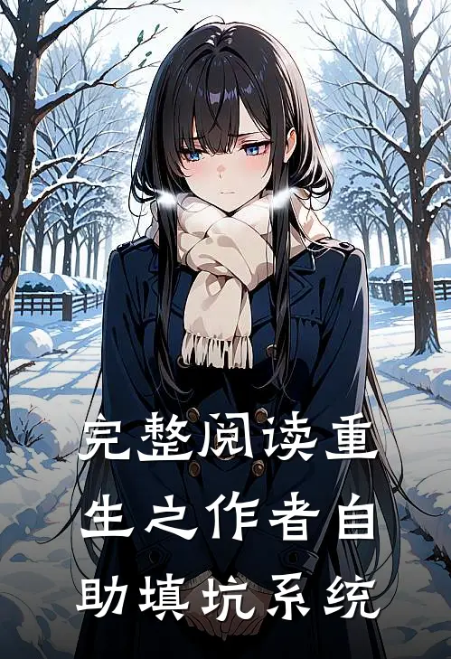 完整阅读重生之作者自助填坑系统