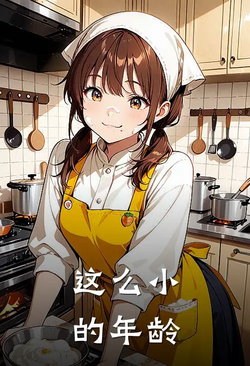 这么小的年龄