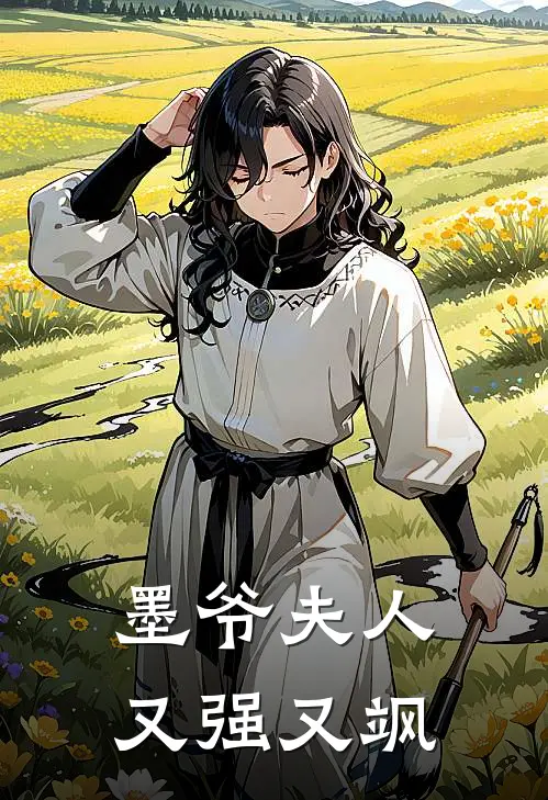 墨爷夫人又强又飒