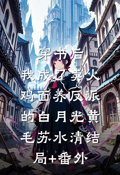 穿书后，我成了卖火鸡面养反派的白月光黄毛苏水清结局+番外