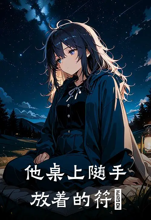 他桌上随手放着的符箓