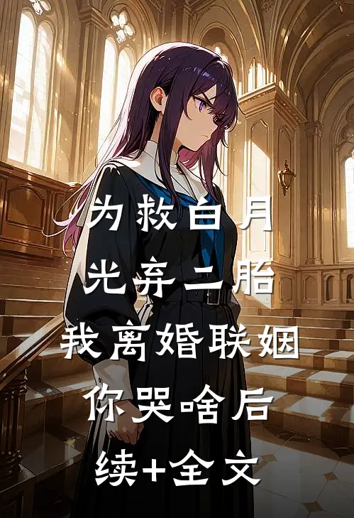 为救白月光弃二胎，我离婚联姻你哭啥后续+全文