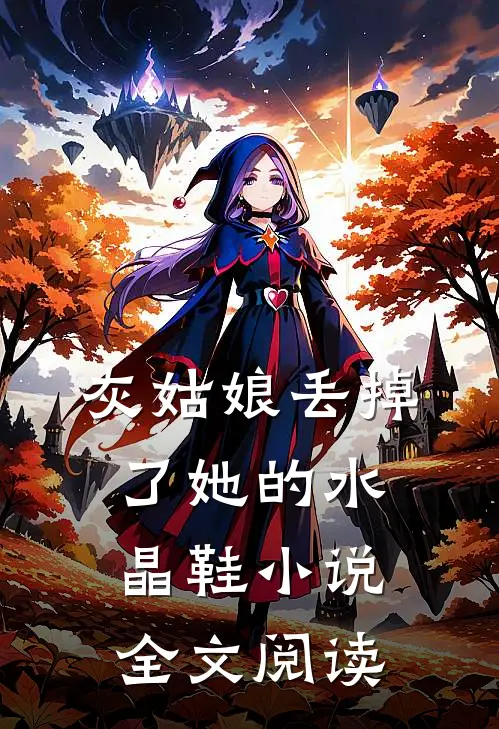 灰姑娘丢掉了她的水晶鞋小说全文阅读