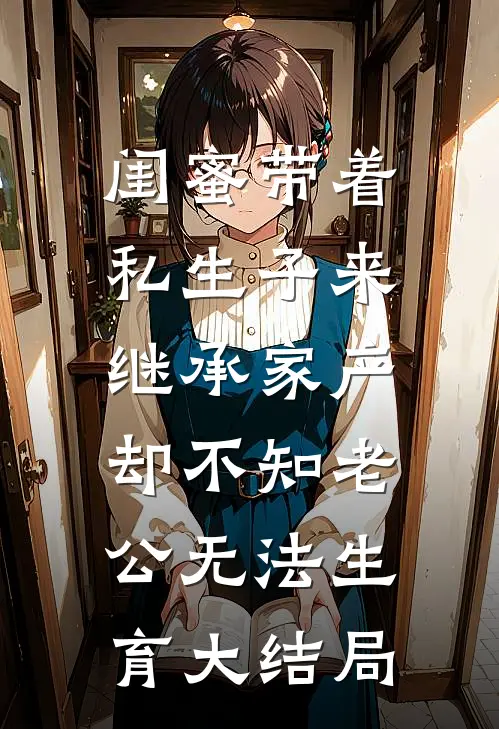 闺蜜带着私生子来继承家产，却不知老公无法生育大结局