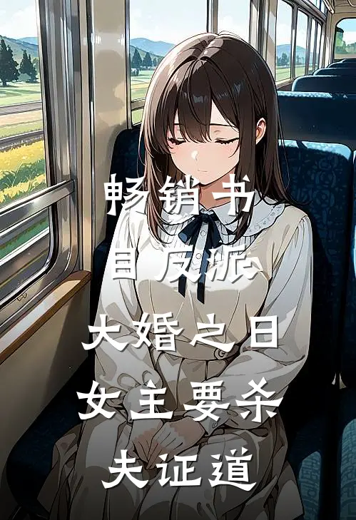 畅销书目反派：大婚之日，女主要杀夫证道