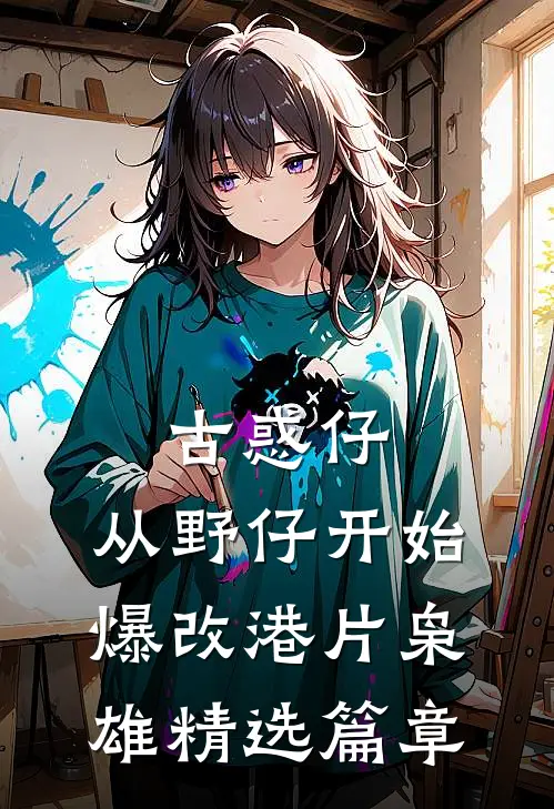 古惑仔：从野仔开始，爆改港片枭雄精选篇章