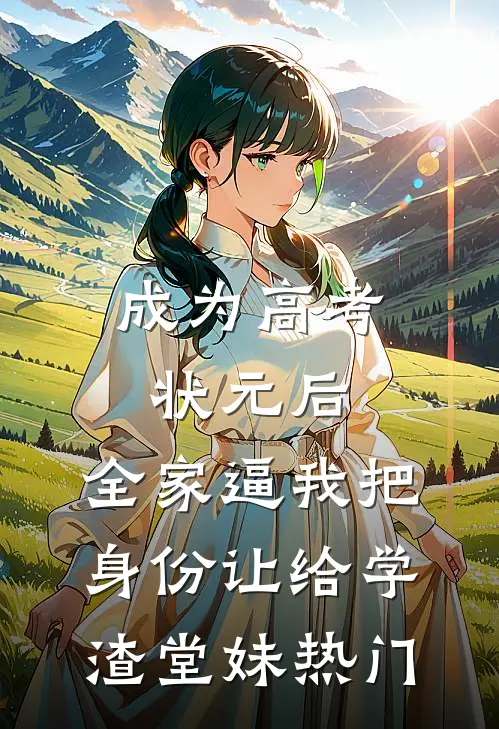 成为高考状元后，全家逼我把身份让给学渣堂妹热门