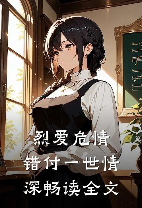 烈爱危情:错付一世情深畅读全文
