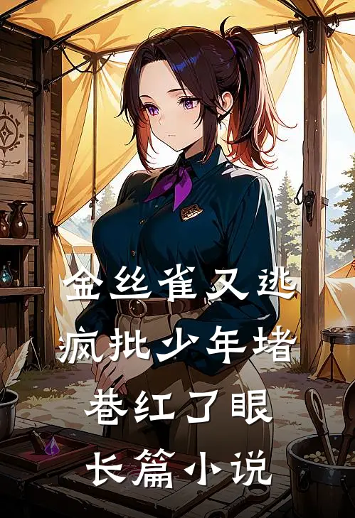 金丝雀又逃，疯批少年堵巷红了眼长篇小说