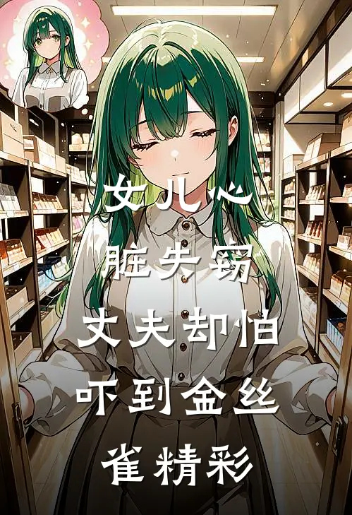 女儿心脏失窃，丈夫却怕吓到金丝雀精彩