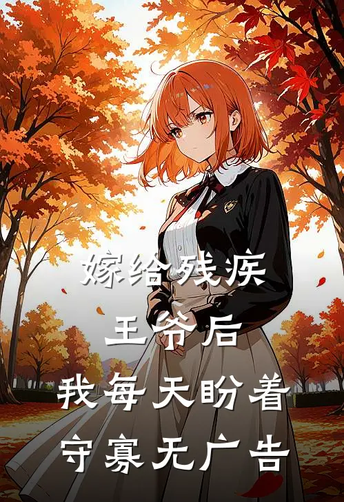 嫁给残疾王爷后，我每天盼着守寡无广告