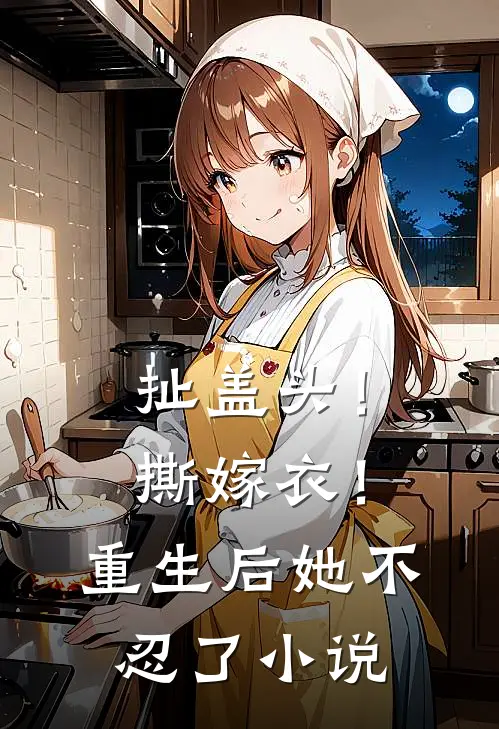 扯盖头！撕嫁衣！重生后她不忍了小说