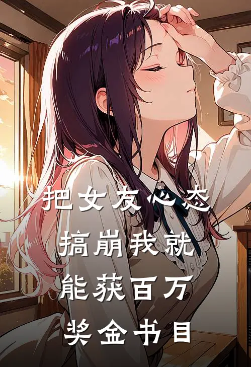把女友心态搞崩我就能获百万奖金书目
