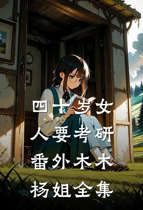 四十岁女人要考研： 番外木木杨姐 全集