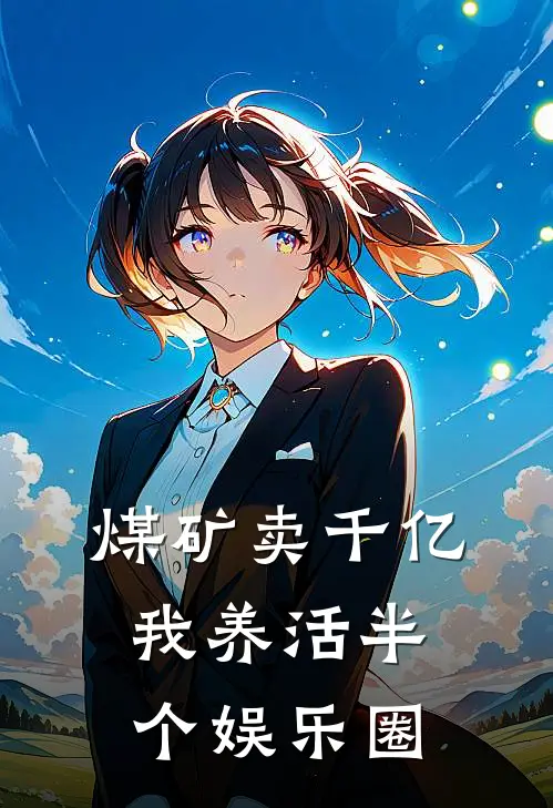 煤矿卖千亿：我养活半个娱乐圈