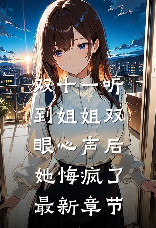 双十一听到姐姐双眼心声后，她悔疯了最新章节