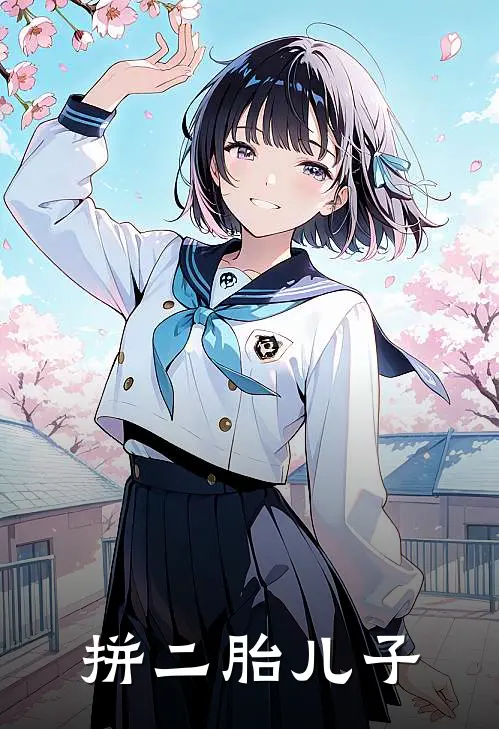 拼二胎儿子
