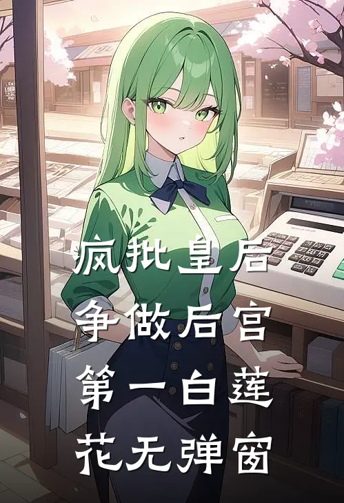 疯批皇后，争做后宫第一白莲花无弹窗