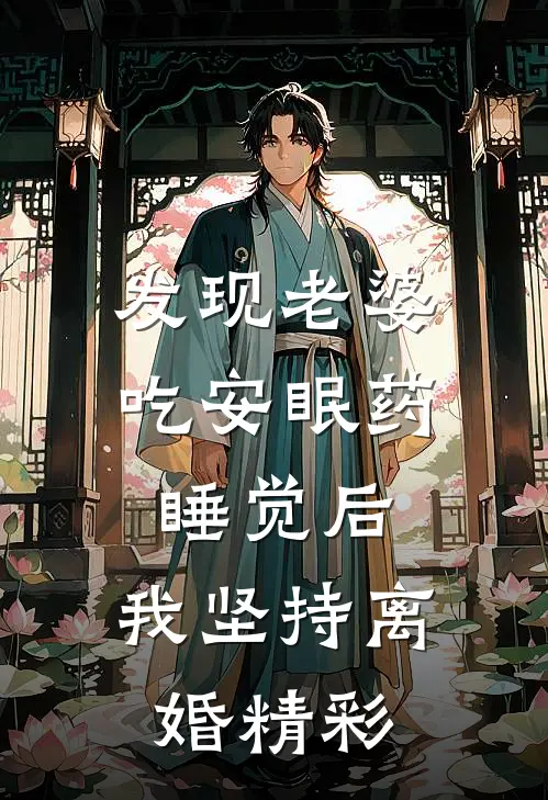 发现老婆吃安眠药睡觉后，我坚持离婚精彩