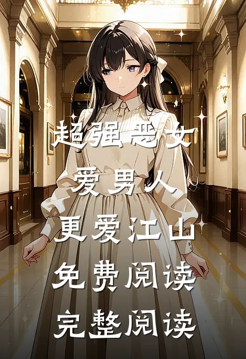 超强恶女:爱男人,更爱江山免费阅读完整阅读
