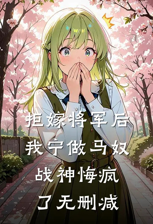 拒嫁将军后我宁做马奴，战神悔疯了无删减