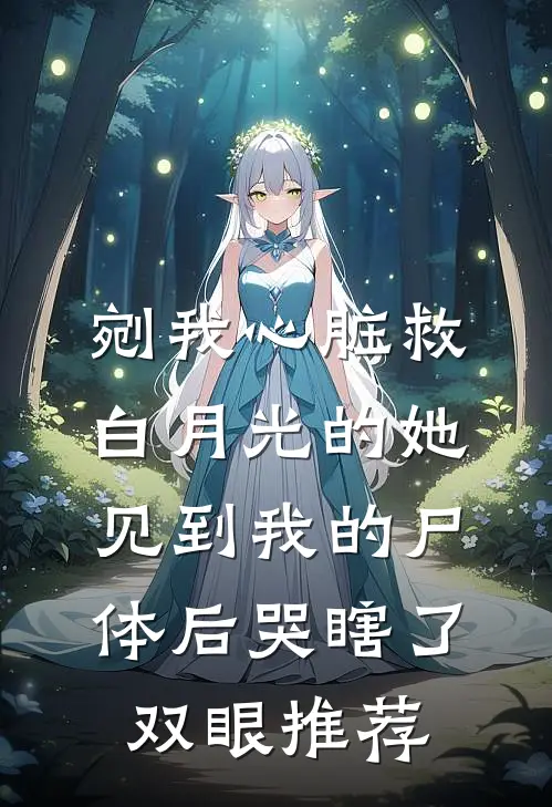 剜我心脏救白月光的她，见到我的尸体后哭瞎了双眼推荐